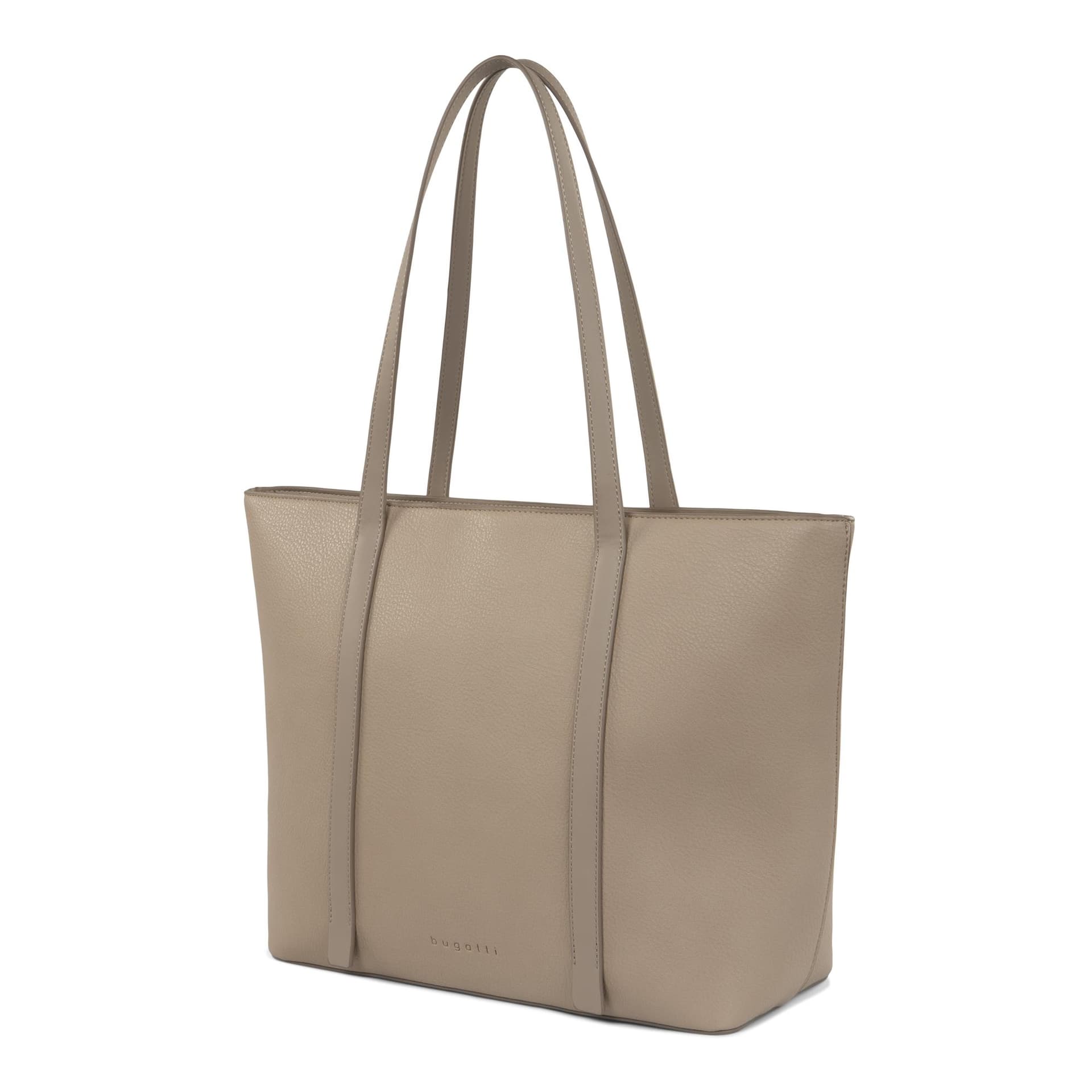 Bugatti Opera Tote Bag, Taupe