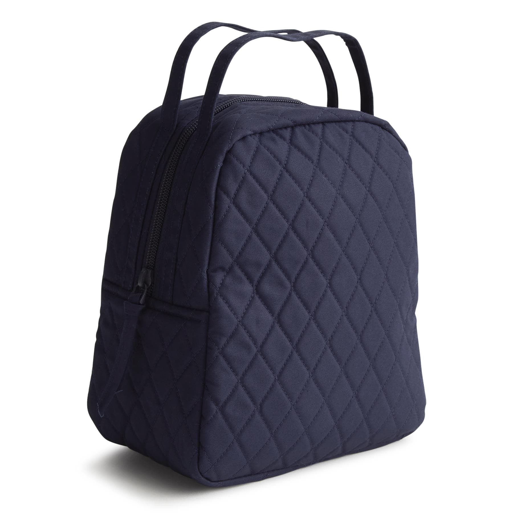 Lunch Bag-Peacoat-Premium Cotton