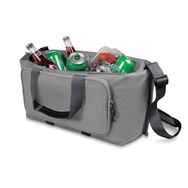 Beach n Chill Cooler Duffel - Steel Grey/Mercury