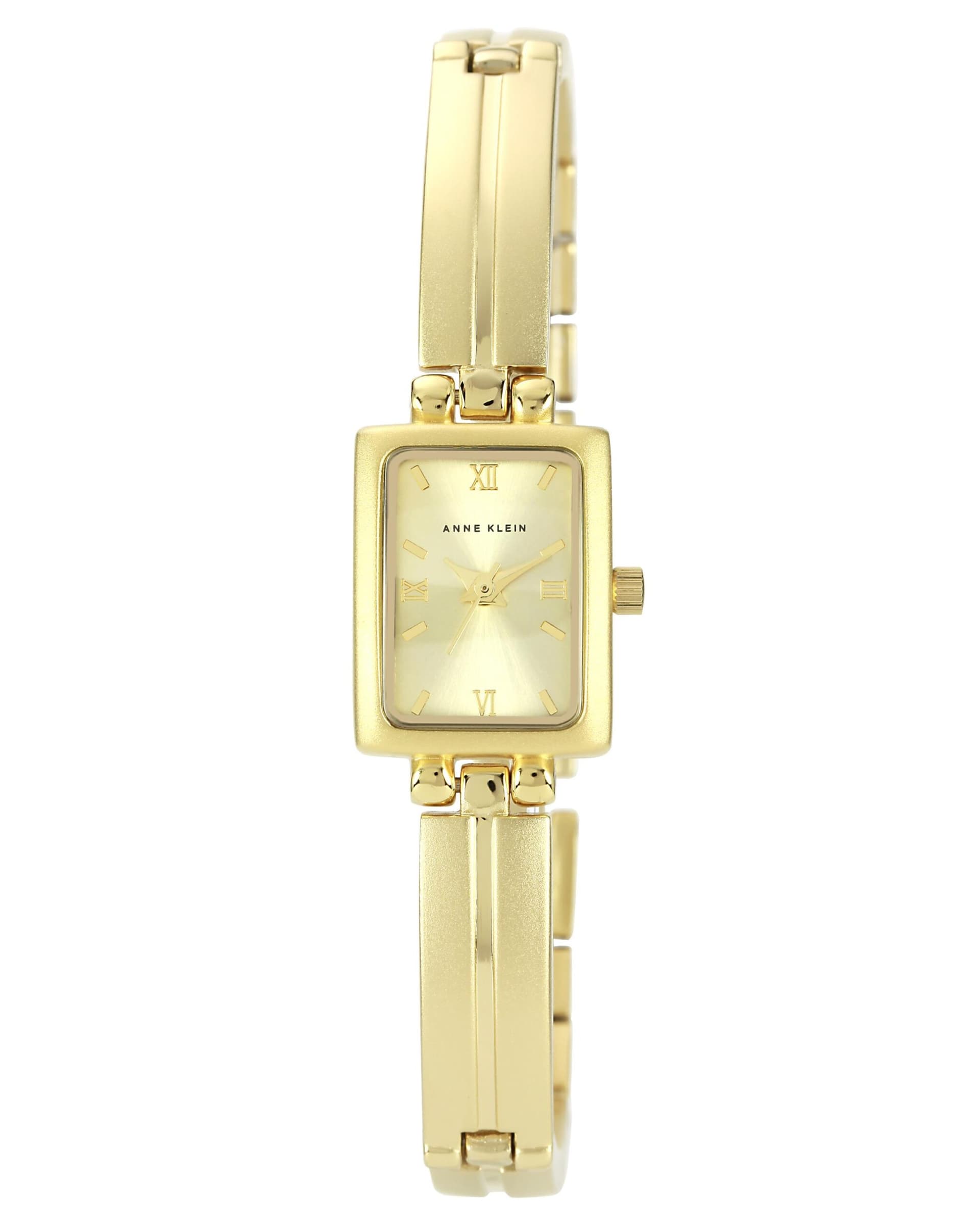 Women's Gold Bracelet Watch