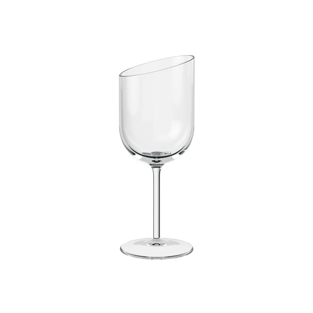 New Moon White Wine Goblet Set of 4