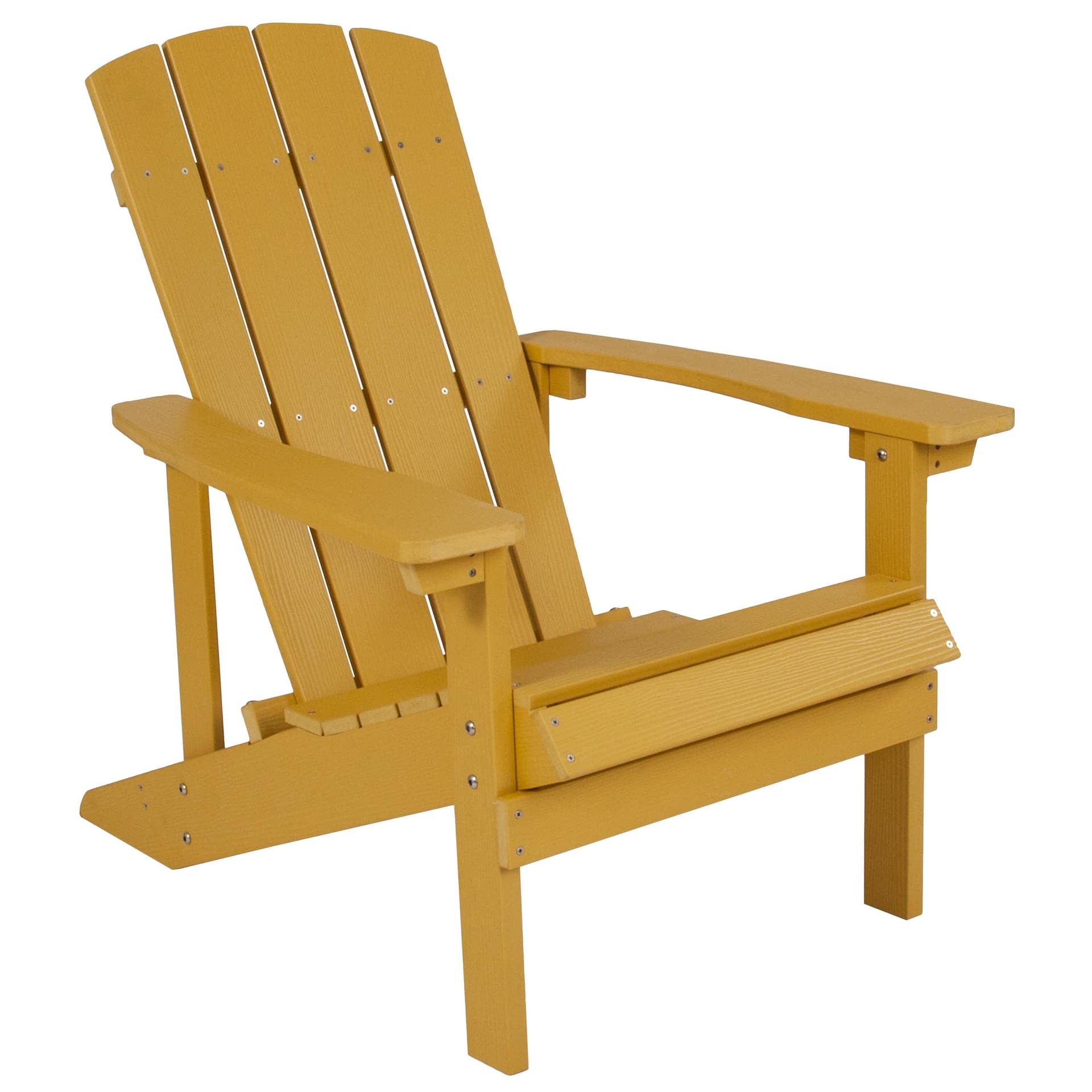 Charlestown Adirondack Chair: Yellow