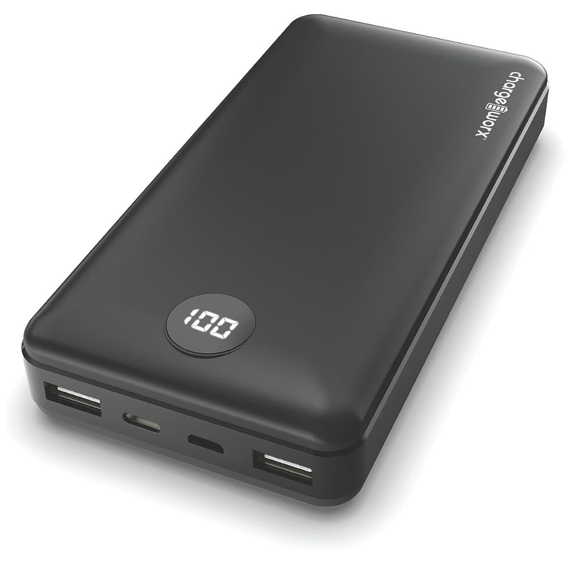 Power Bank w/ LCD and C Out