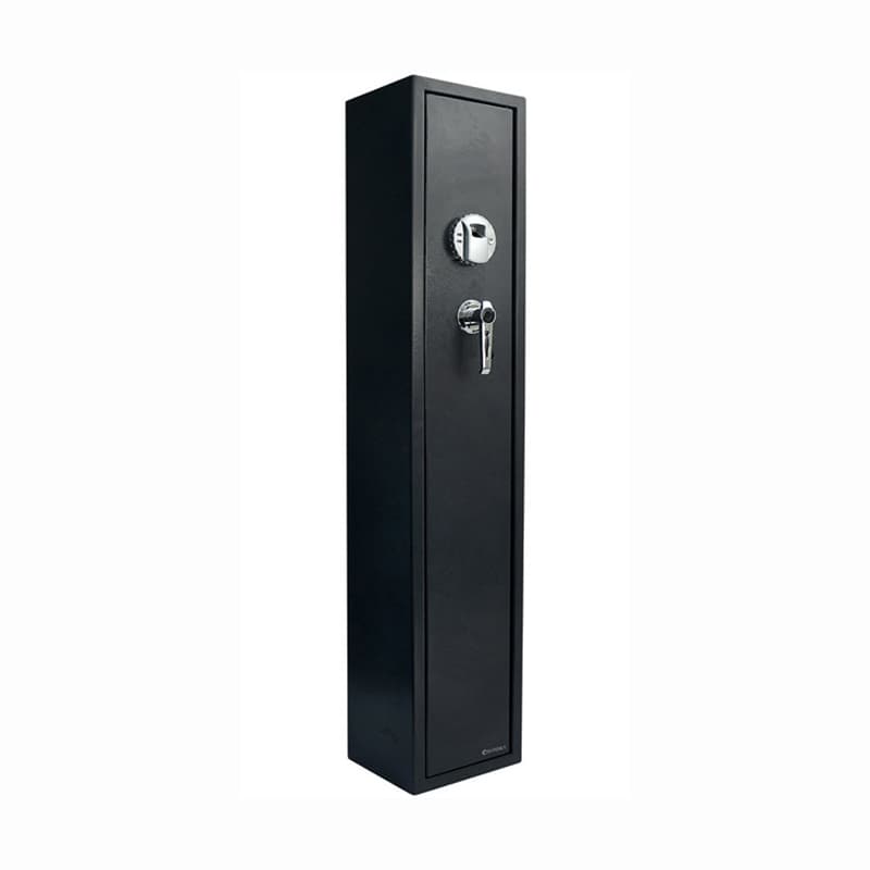 Biometric Rifle Safe