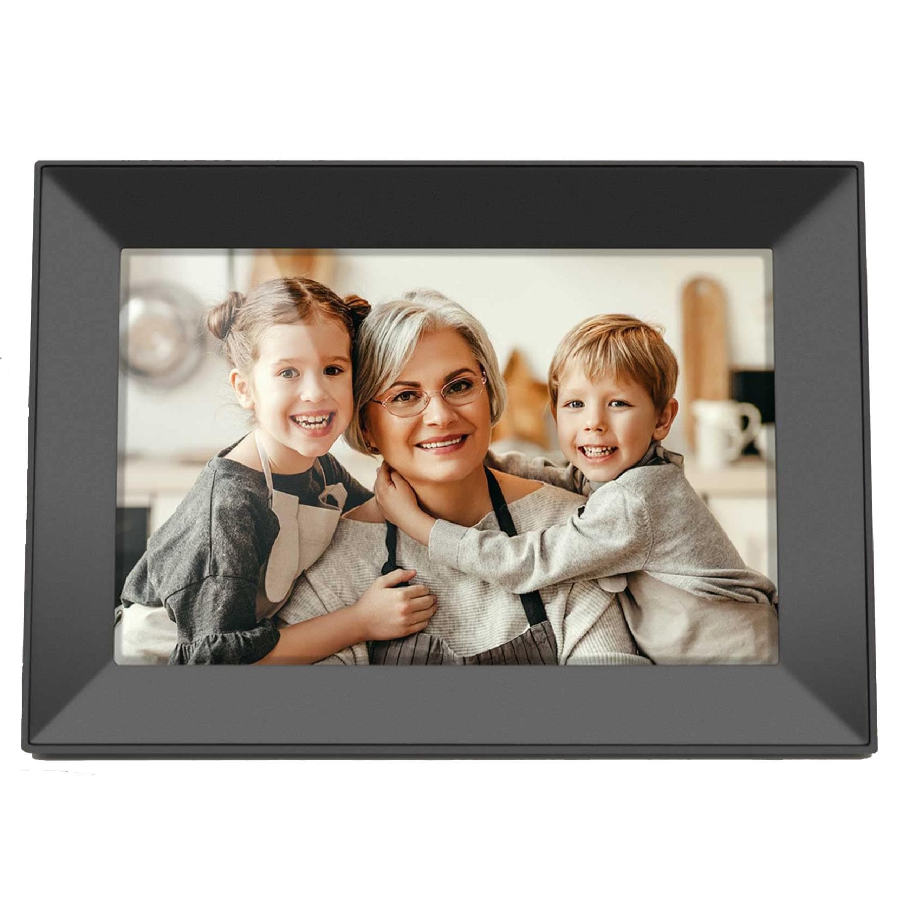 WiFi Touchscreen Digital 8" Frame
