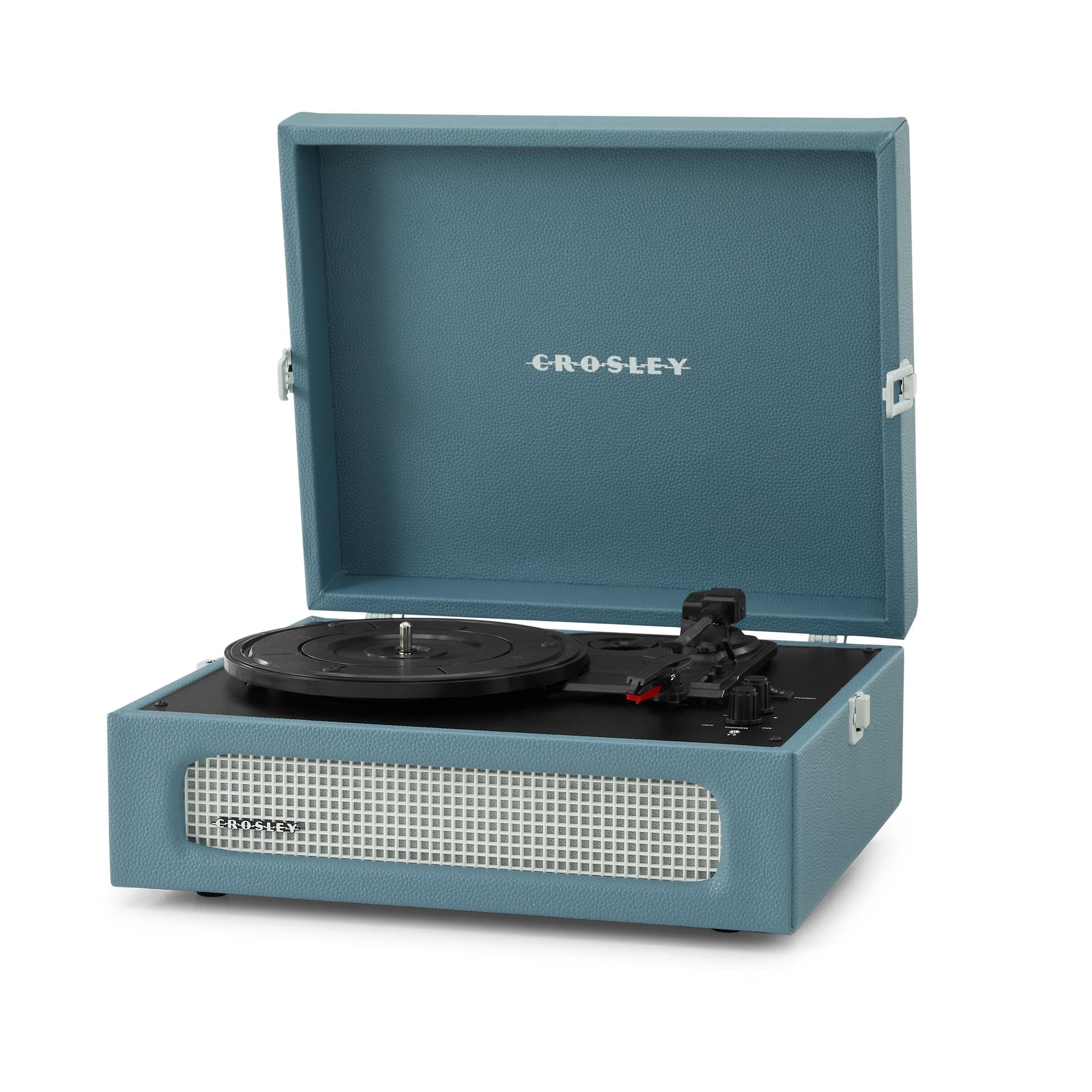 Voyager Record Player