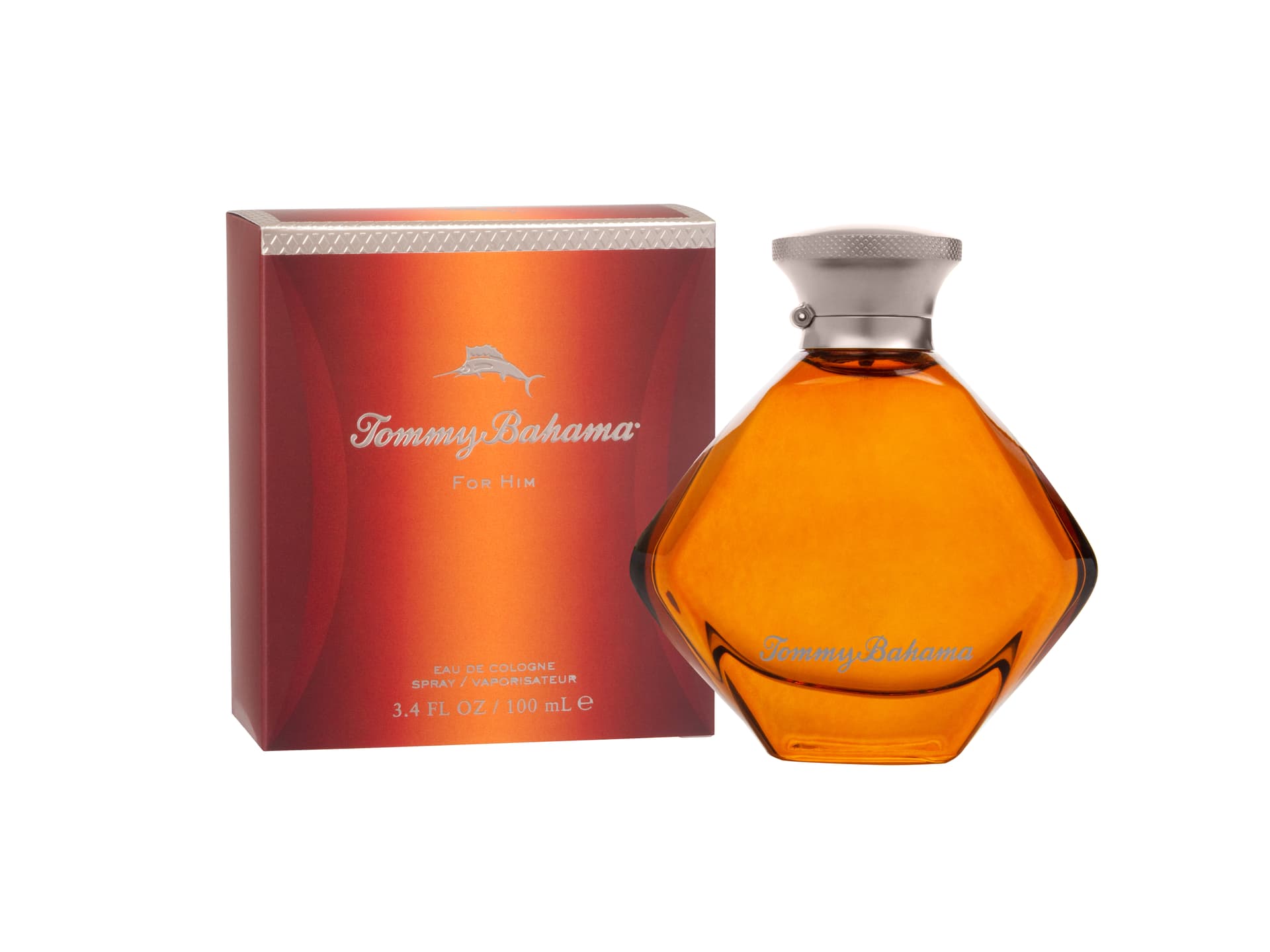 For Him Cologne Spray, 3.4 oz