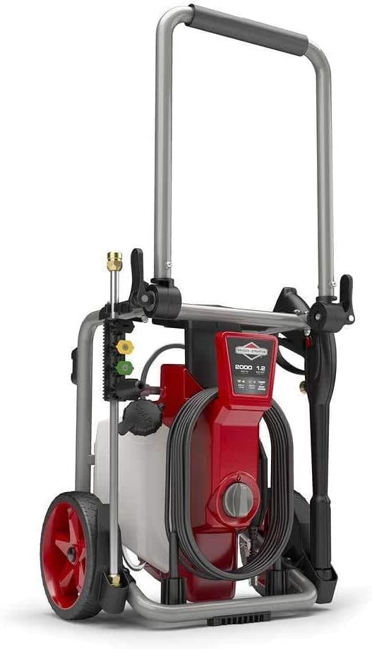 2000 PSI Electric Pressure Washer