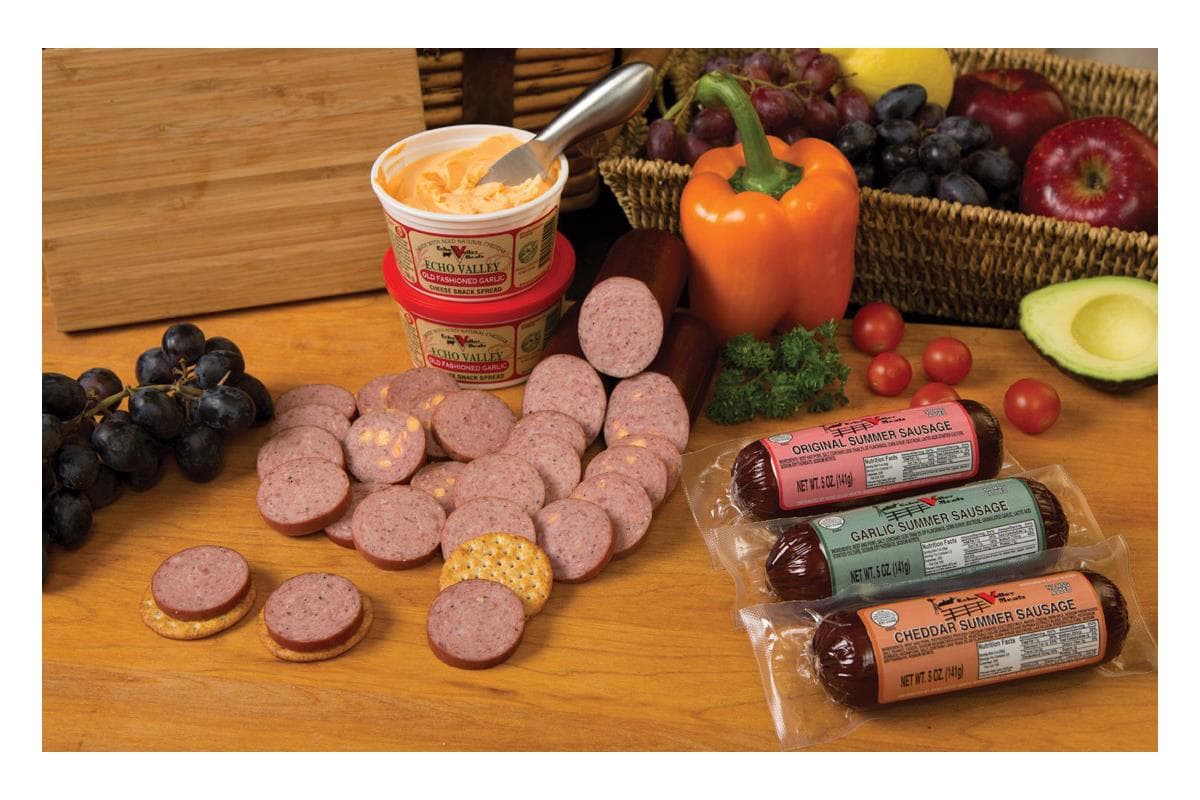 Sausage & Cheese Combo Classic
