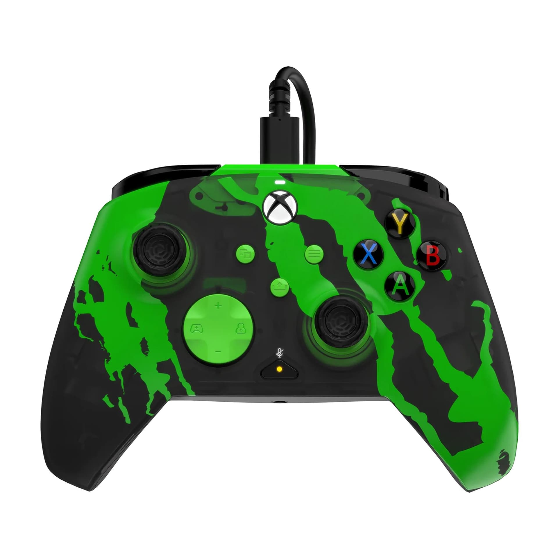PDP Rematch Glow Advanced Wired Controller