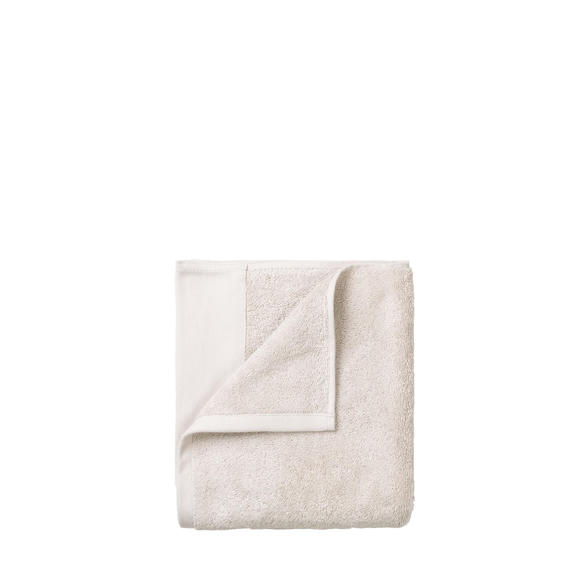 RIVA Organic Terry Washcloths 12 x 12 - Set of 4