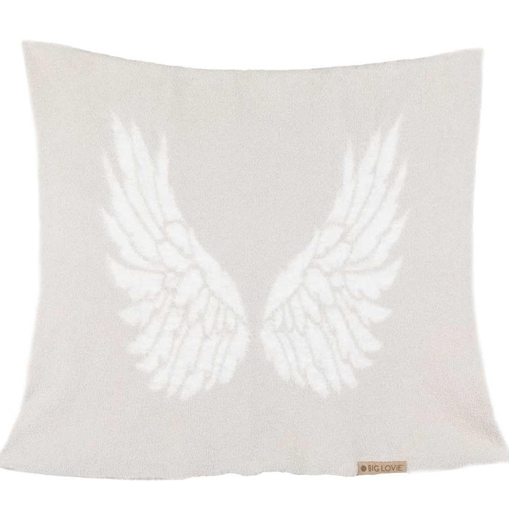 Little Dream Blanket: Wings Size 30" x 40"