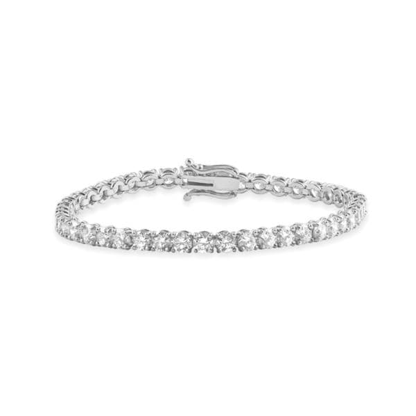 Diamond Tennis Bracelet 8.5 carats