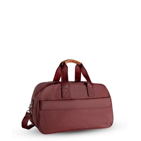 PKG Westmount 26L Recycled Duffle Bag - Rum Raisin