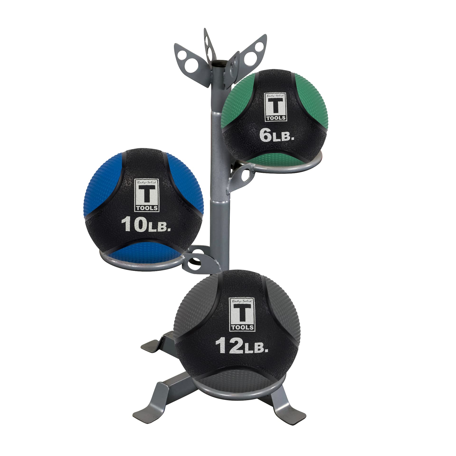 Medicine Ball Rack Package