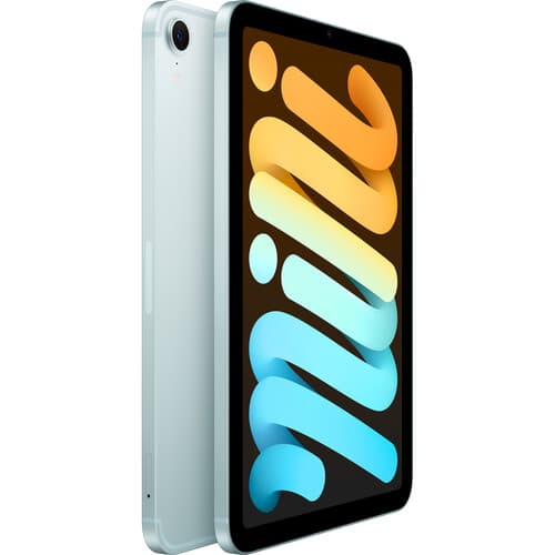 iPad mini Wi-Fi + Cellular 256GB - Blue