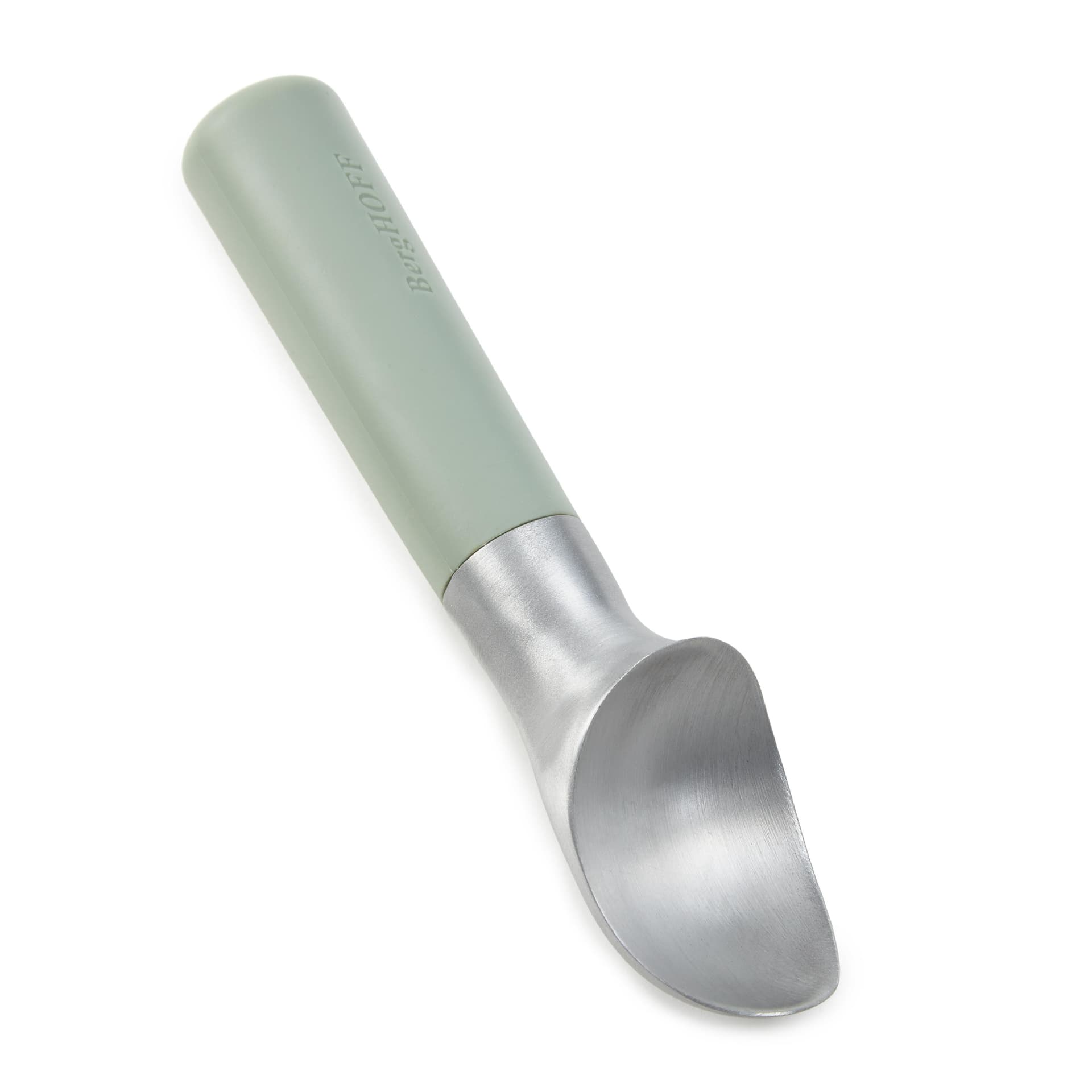 Leo Balance Ice Cream Scoop, Slate, 7.25"