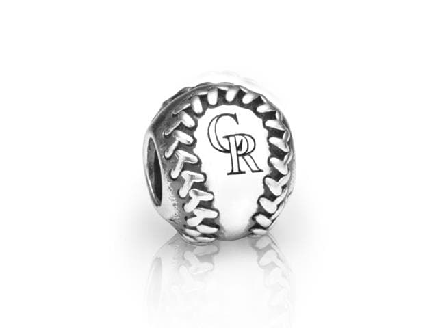 MLB Colorado Rockies Charm