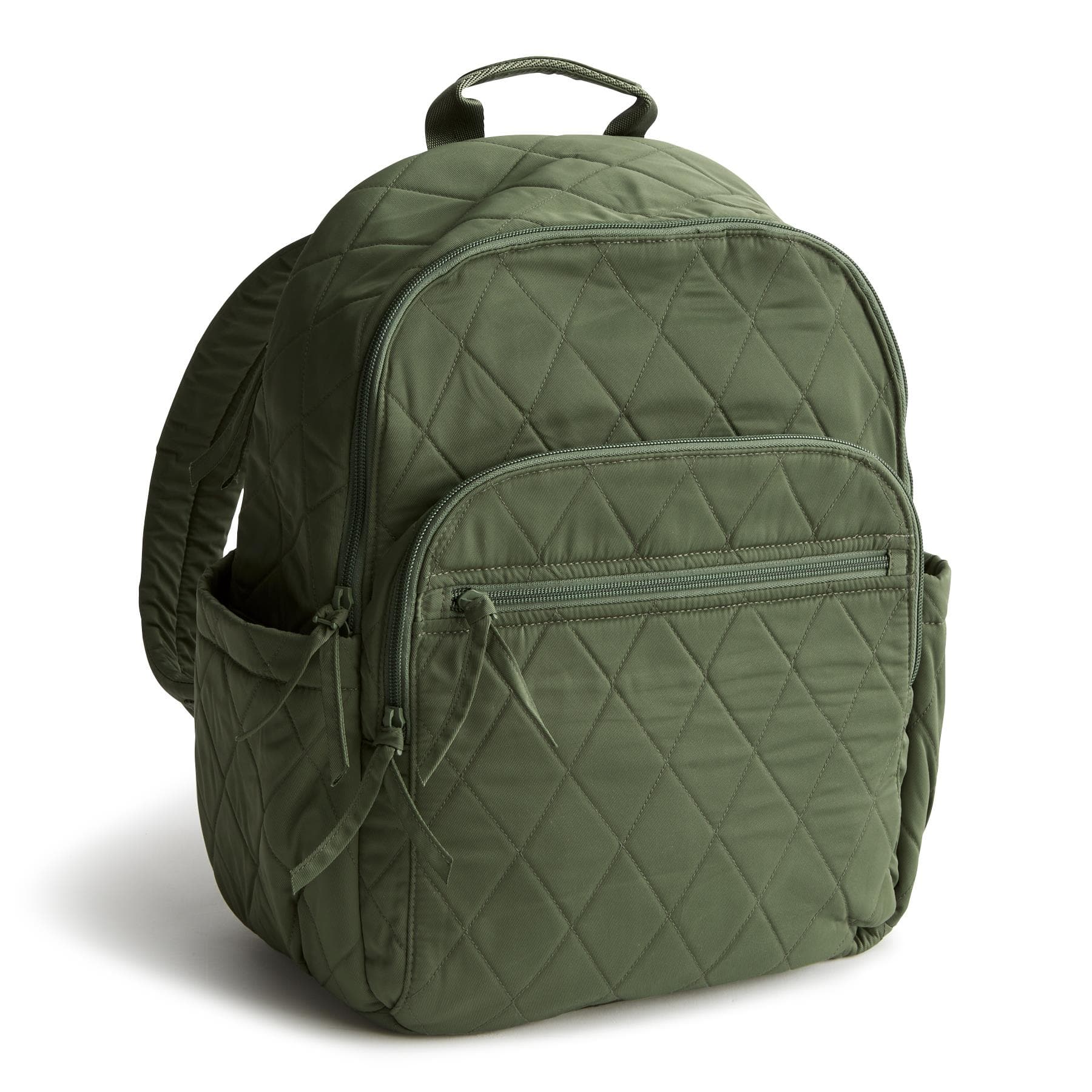Bancroft Backpack-Bronze Green-Performance Twill