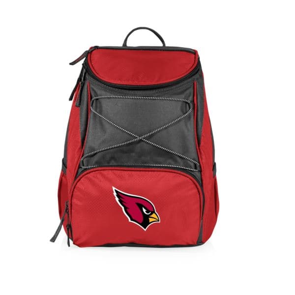 New York Giants - PTX Backpack Cooler, (Red with Gray Accents)