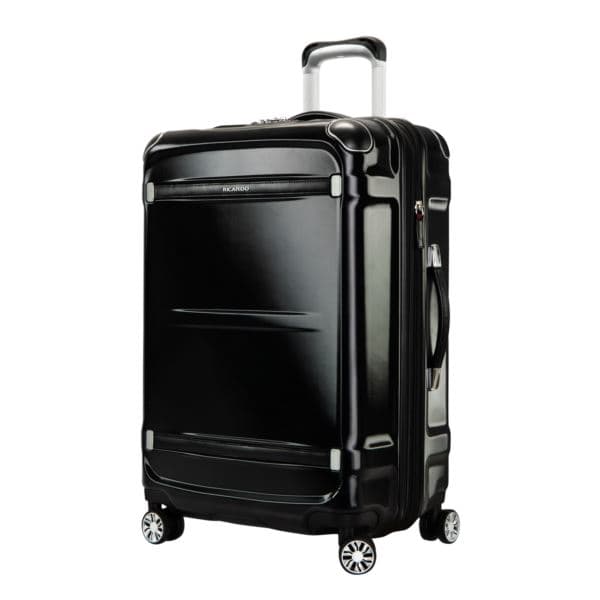 Ricardo Beverly Hills - Rodeo Drive 2.0 HS Medium Check-In Expandable Spinner - Black