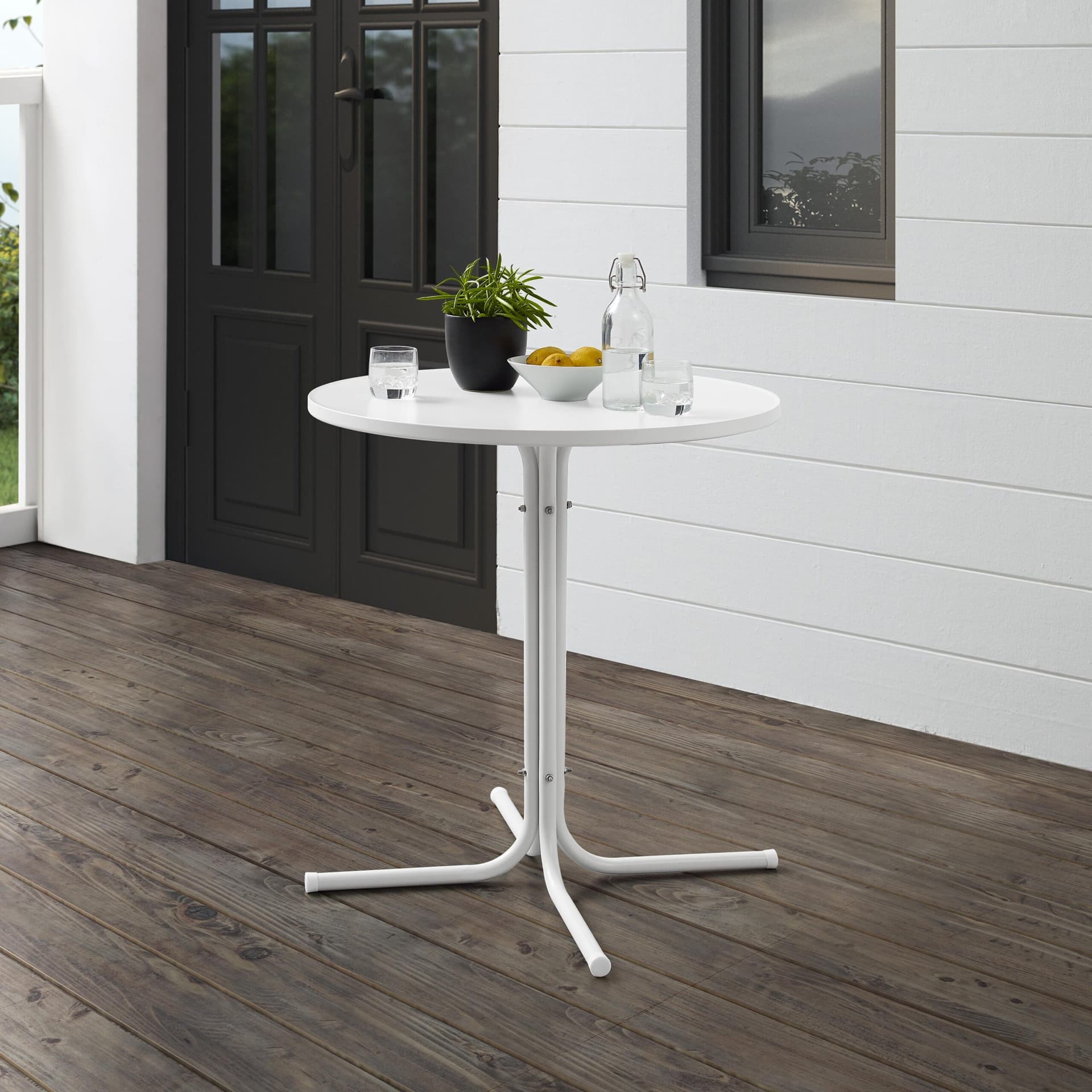 Griffith Retro Outdoor Bistro Table