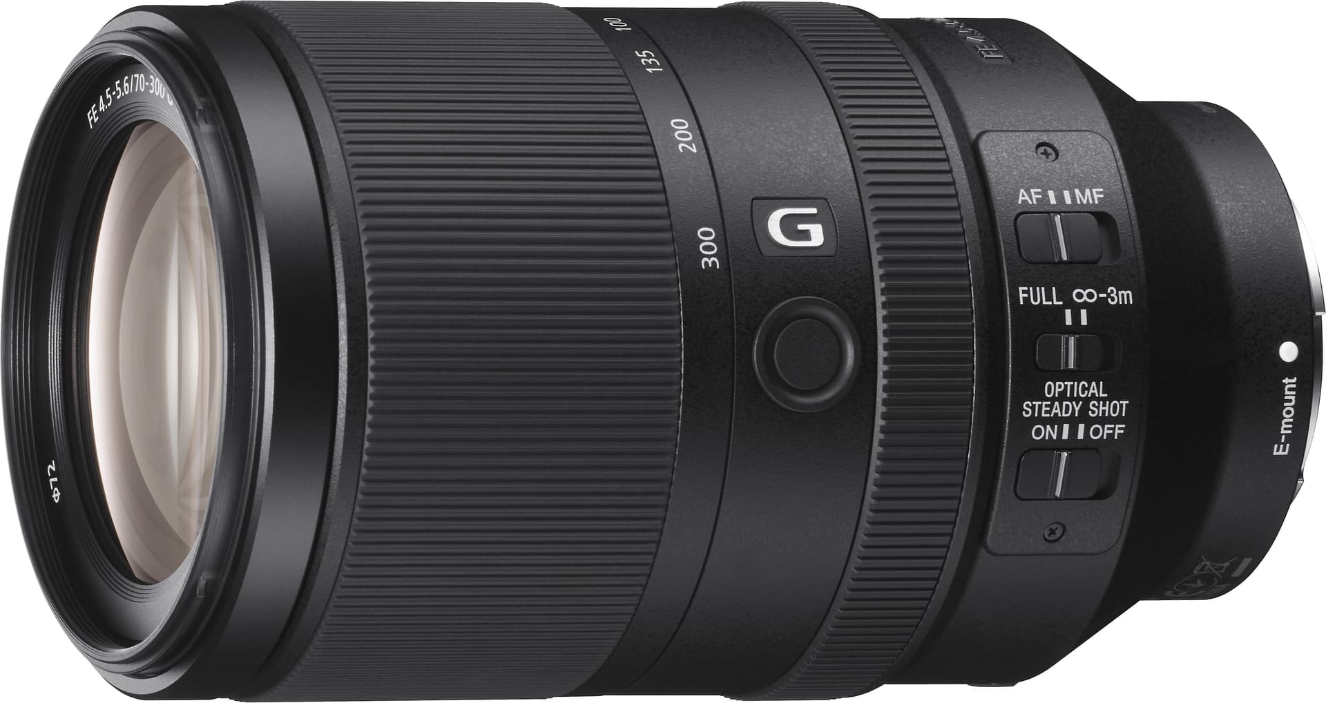 Sony SEL70300G FE 70-300mm f/4.5-5.6 G OSS