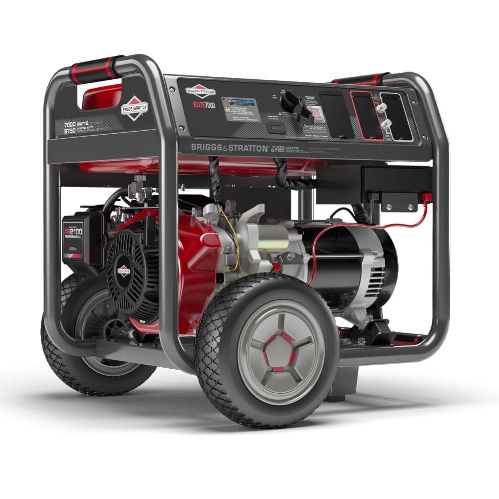 7000W Elite Series Gas Generator