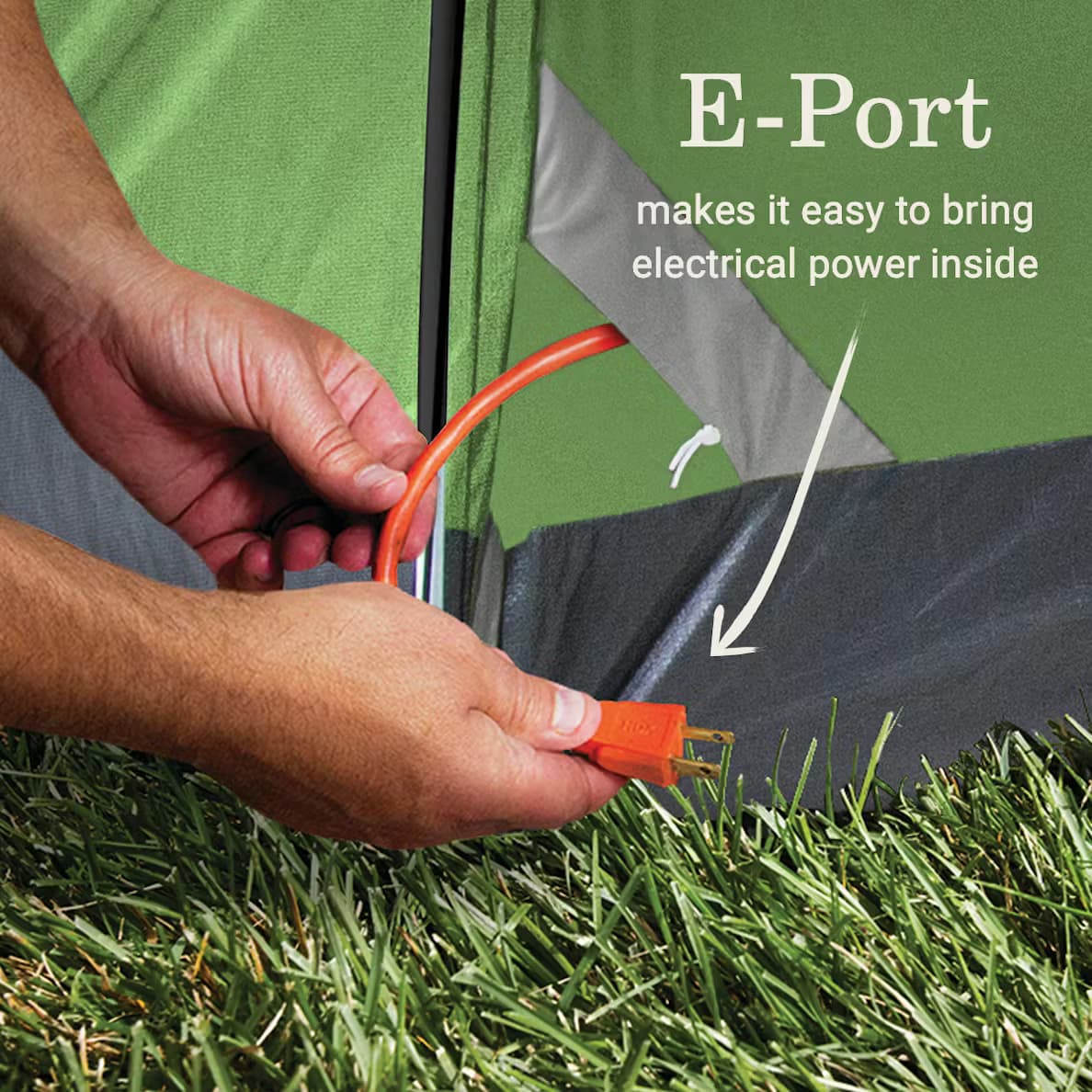 Sundome® 3-Person Camping Tent