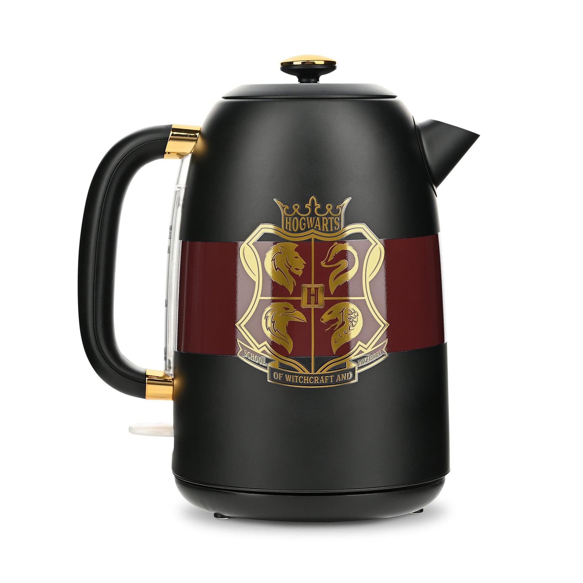 Harry Potter 1.7L Stainless Steel Electric Tea Kettle