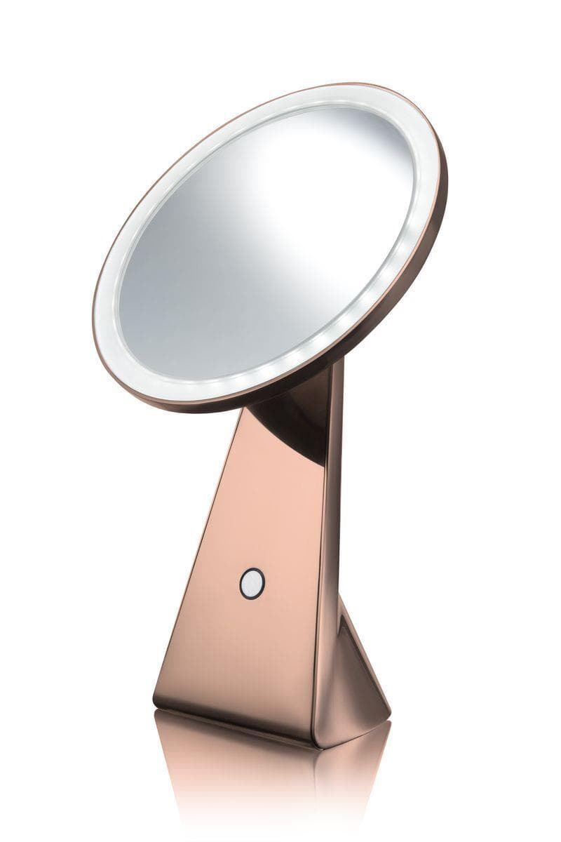 Rechargeable LED Mirror
