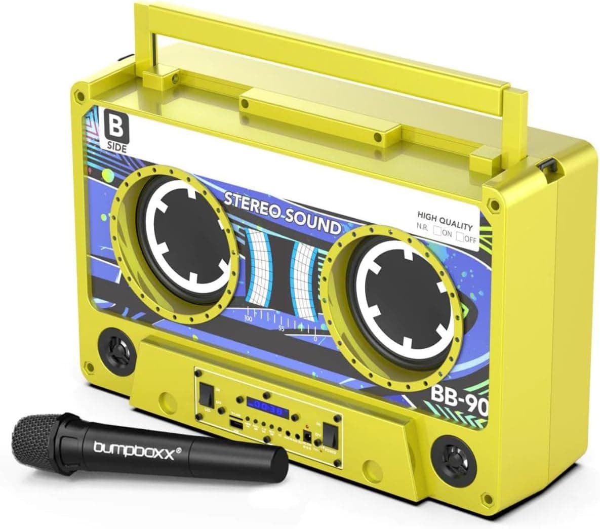 Bumpboxx Remixx