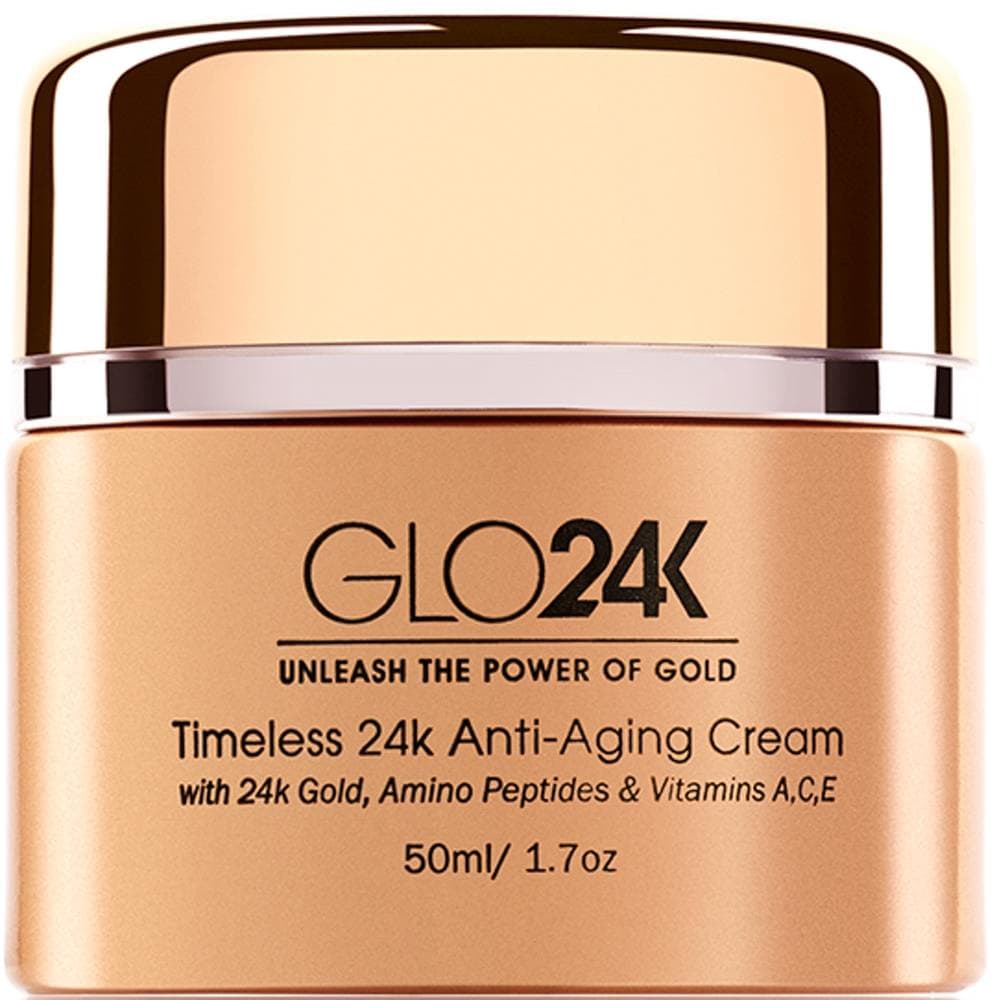 Timeless 24k Anti-Aging Cream Size 50ML
