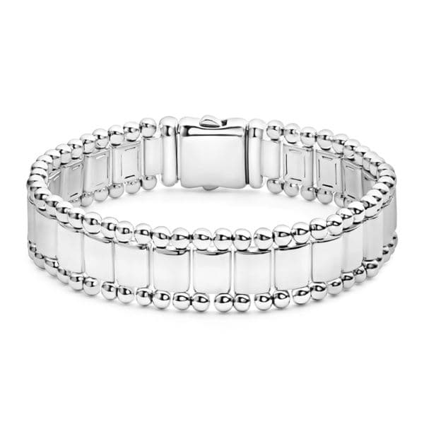 Men's Link Bracelet