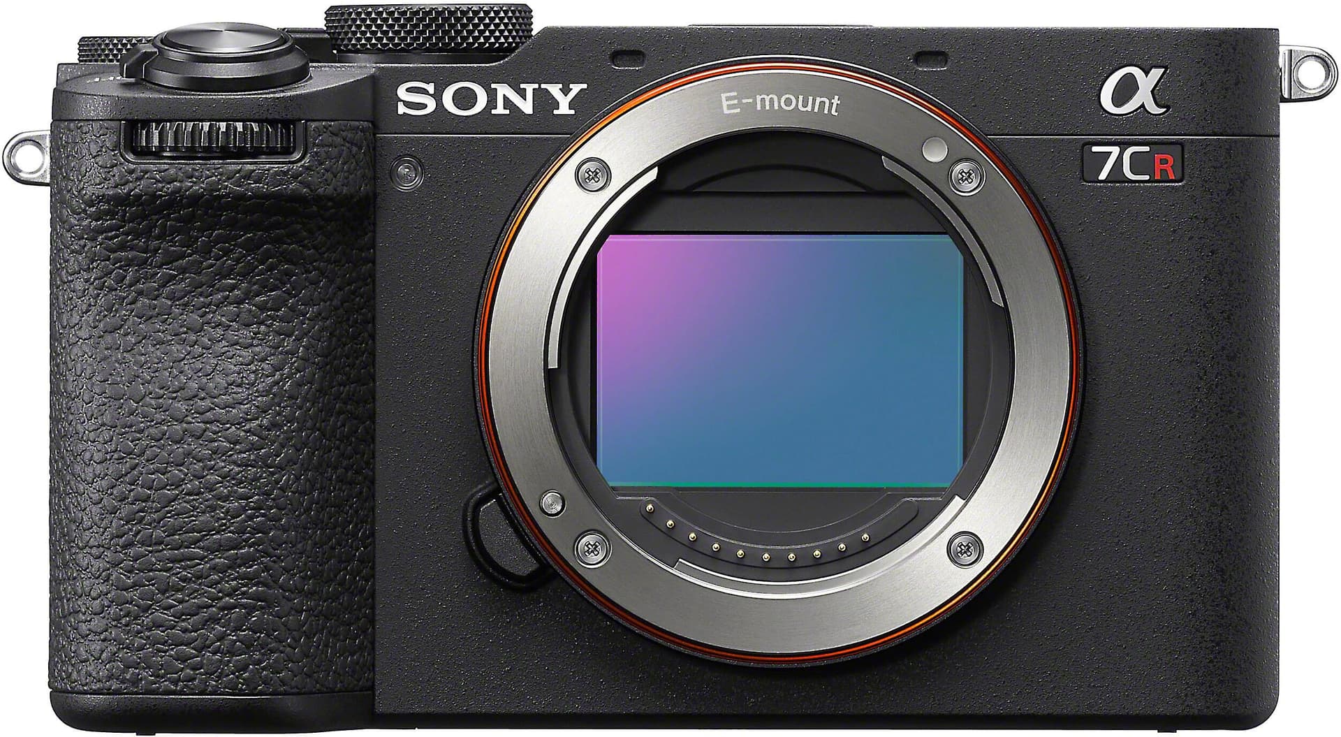 Sony Alpha 7CR Full Frame (no lens included)
