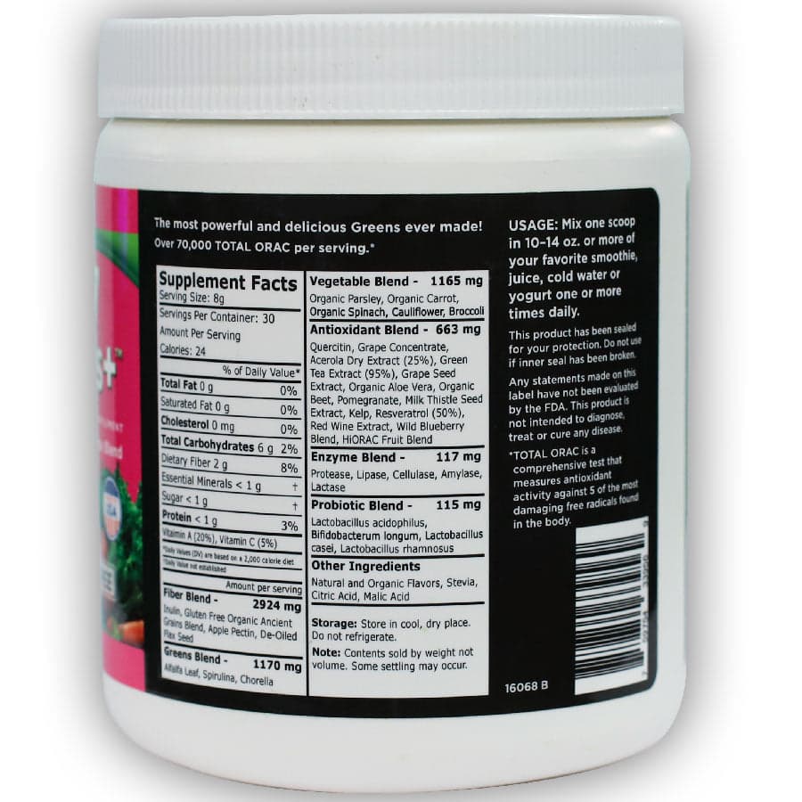 BODY CLEANSE (Pink Lemonade/Lemon Tea) - Detox, Alkaline, Electrolyte & Body Nourishment