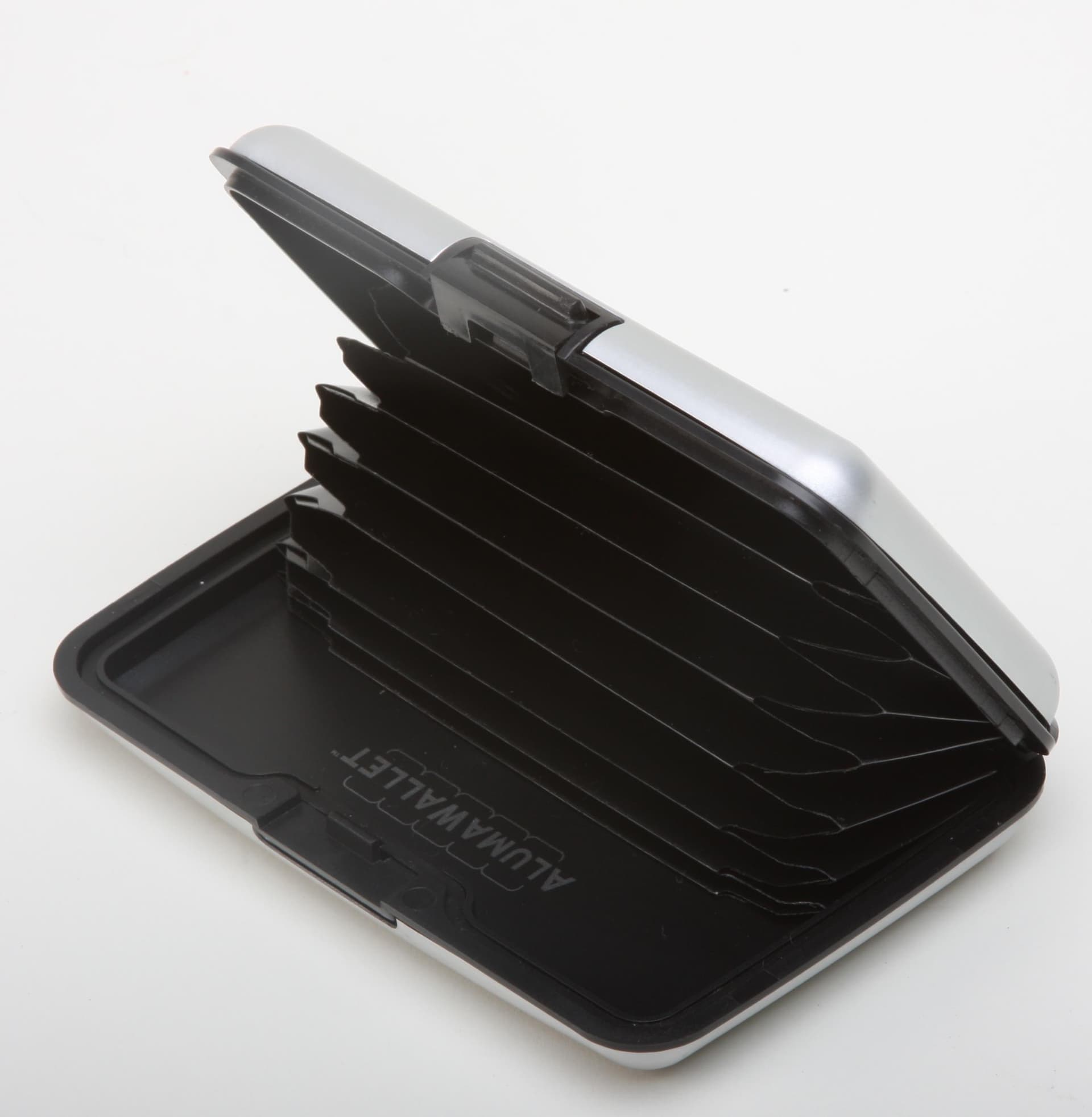 Aluminum RFID Wallet
