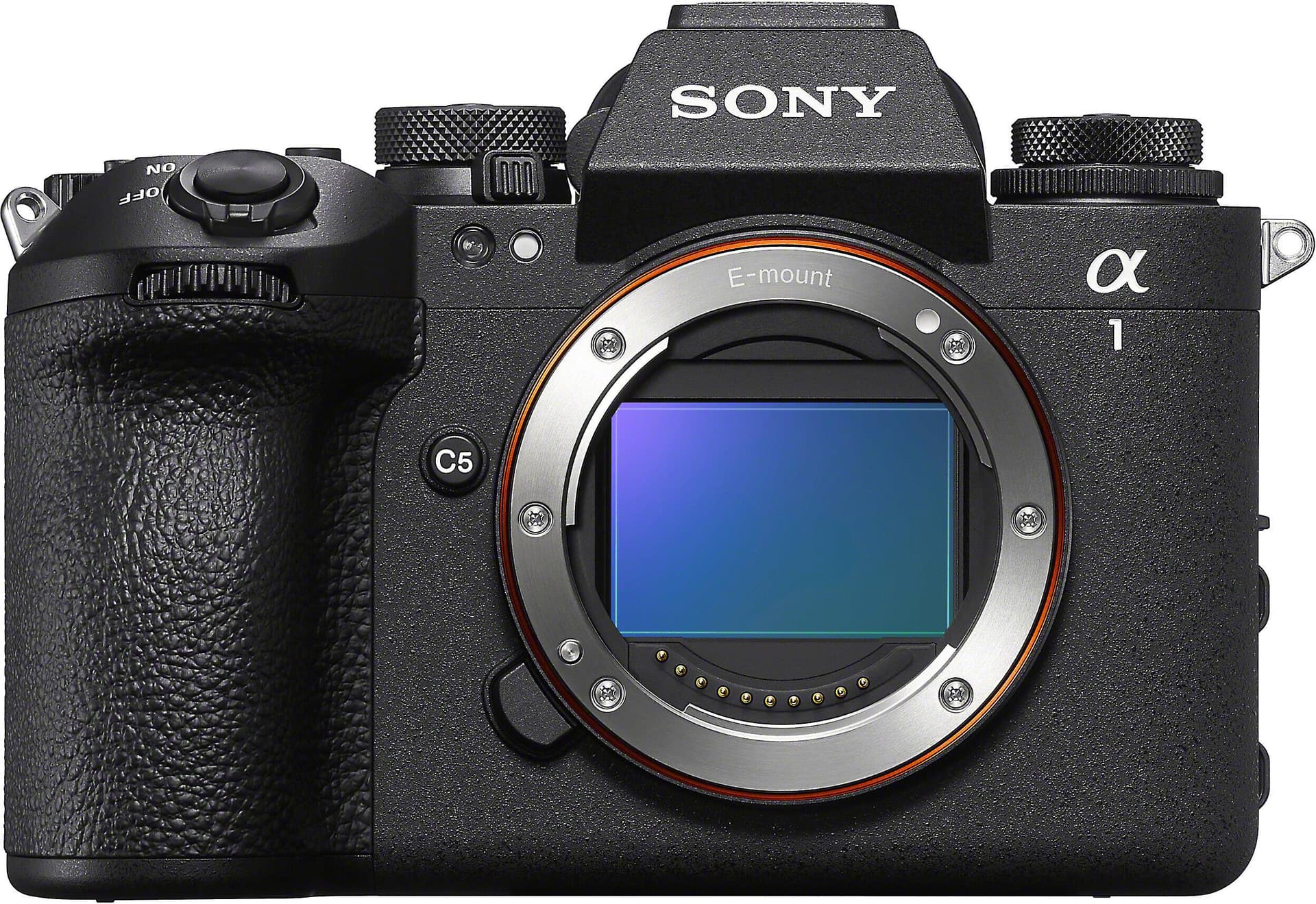 Sony Alpha 1 II (no lens included)
