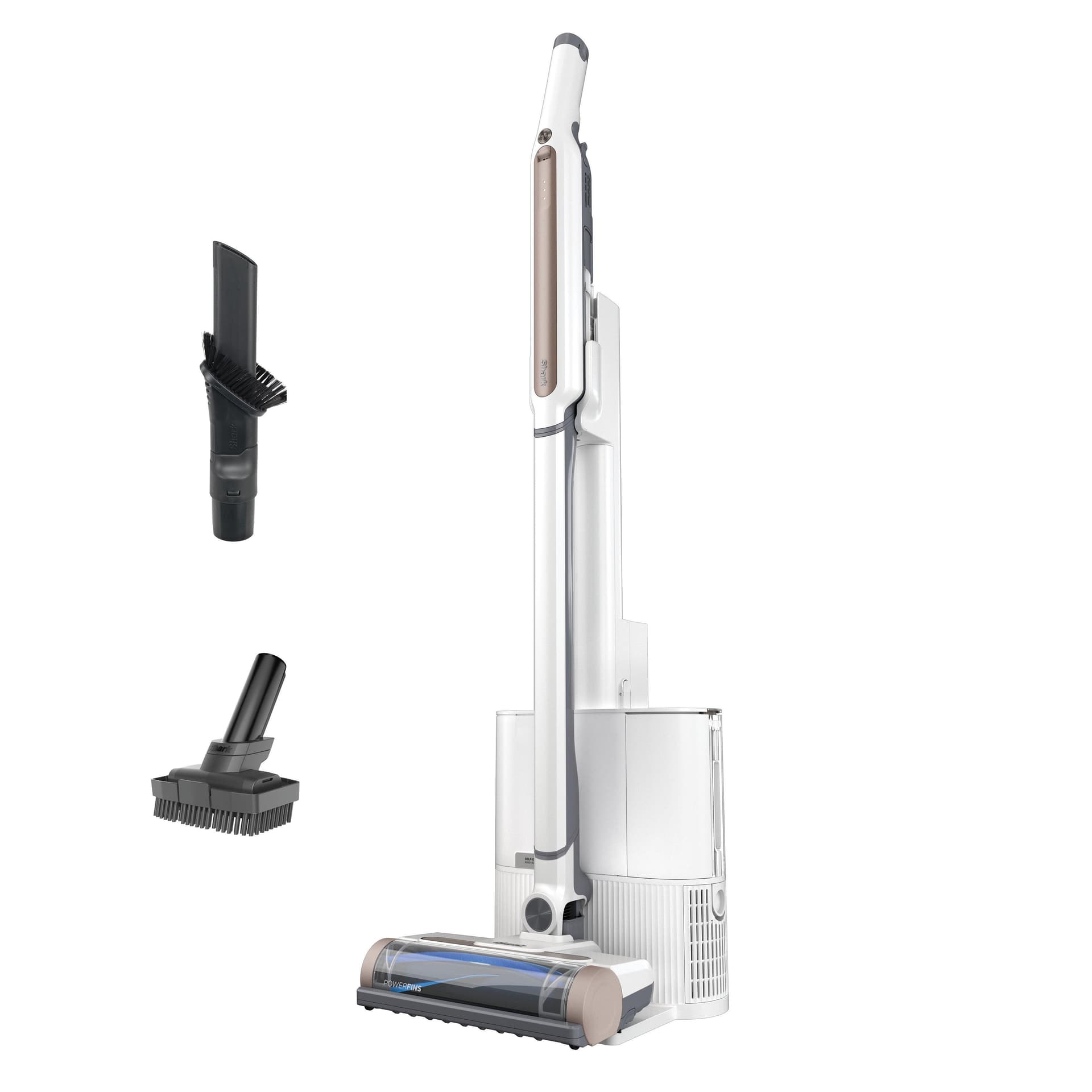 Wandvac Self-Empty Ultra Lightweight Cordless Vac System