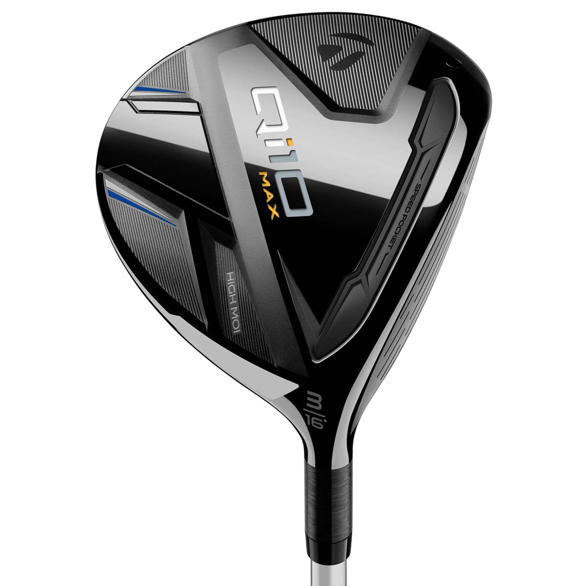 TaylorMade Qi10 Max Women's Fairway Wood - Right Hand/5WD/Women's Flex