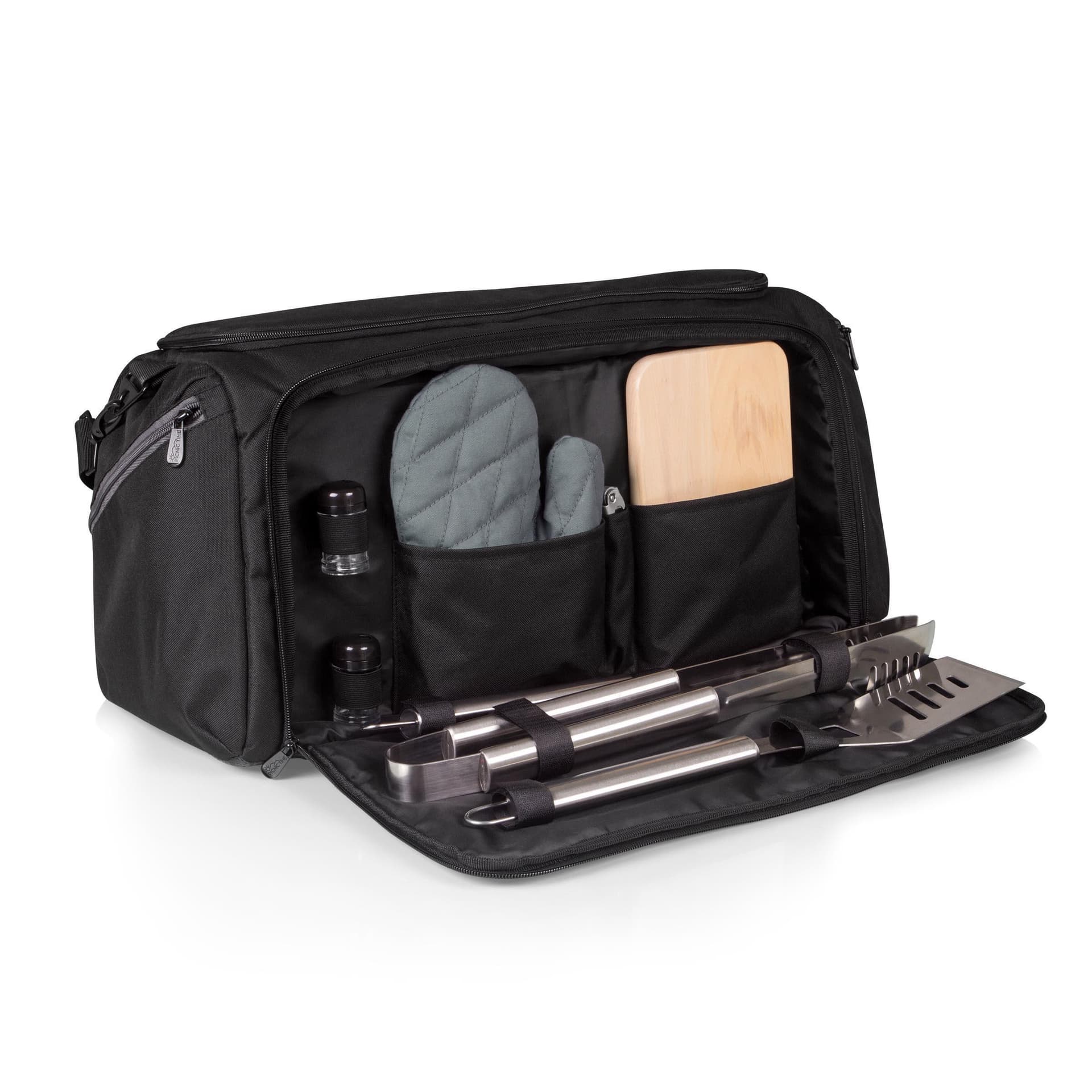 BBQ Kit - Black