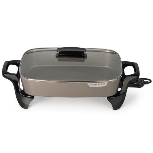16" Ceramic Electric Skillet
