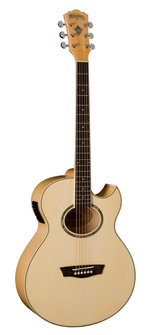 Festival Series Mini Jumbo Acoustic Electric Guitar