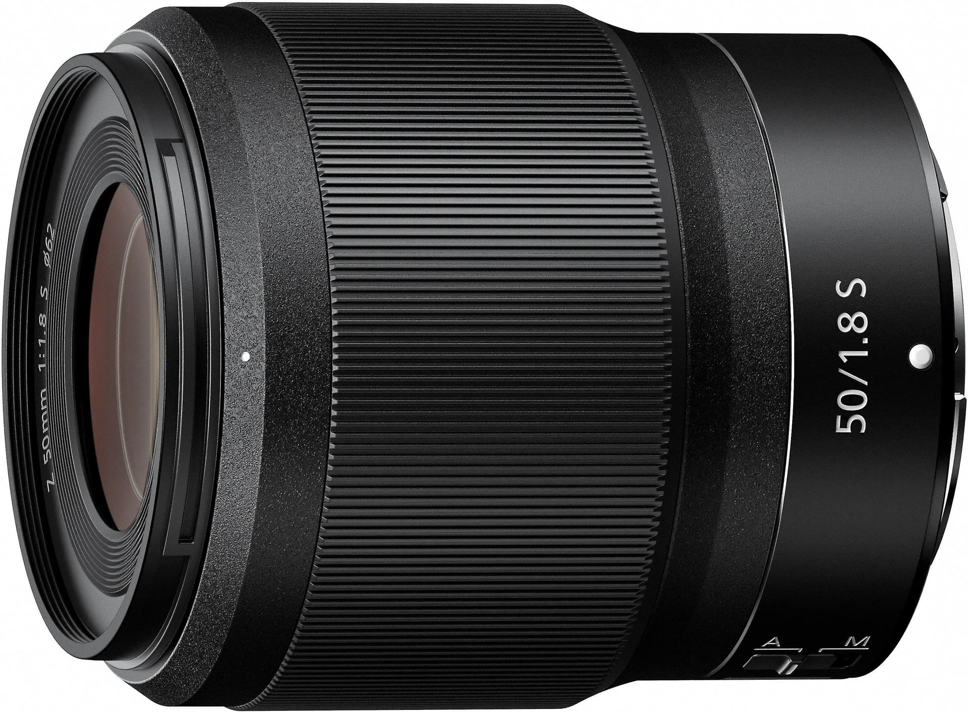 Nikon NIKKOR Z 50mm f/1.8 S