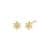 CZ Star Stud Earring