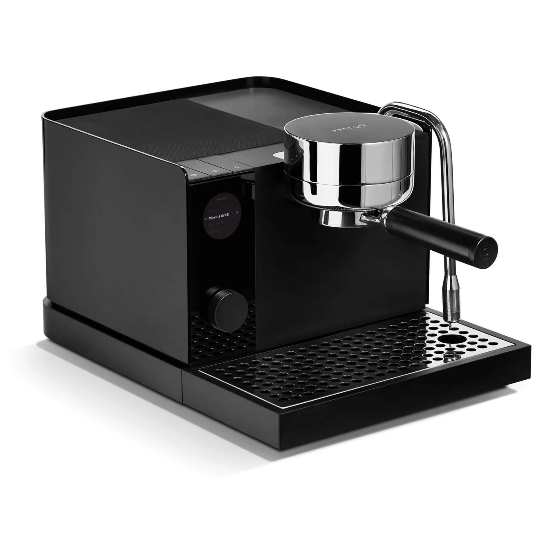 Espresso Series 1 Home Espresso Machine - Black