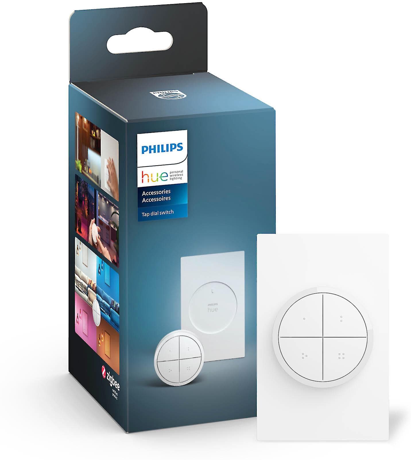 Philips Hue Tap Dial Switch