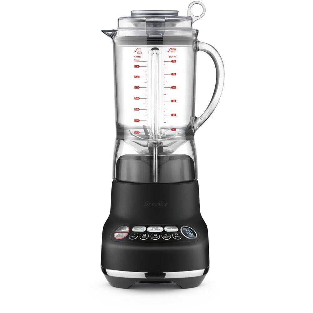 The Fresh and Furious Blender in Black Truffle