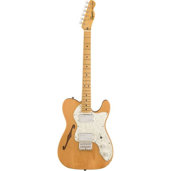 Classic Vibe '70s Telecaster Thinline Electric Guitar