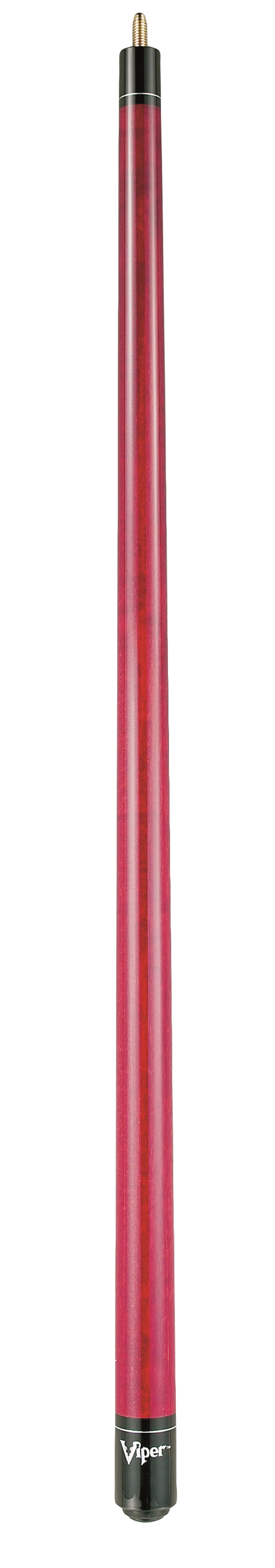 Viper Elite Series Red Unwrapped Cue